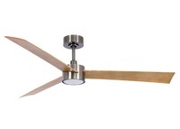 Energiespar Deckenventilator Fernbedienung Climate Nickel Ventilator Lampe Led