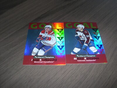 2023-24 parkhurst gold driven U-Pick From List