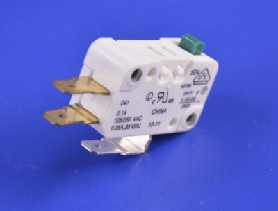 ichica shop様4点セット Cherry D41CR1AA N Button Quick Connect Snap Action Switch for sale