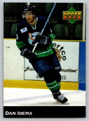 Dan Idema 2004-05 Surrey Eagles