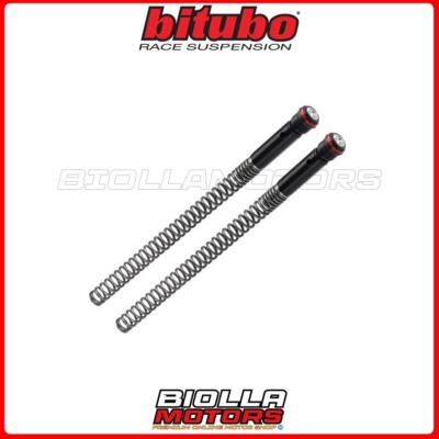 KIT FEDERN + GABELKAPPEN BITUBO HARLEY DAVIDSON XL1200X FORTY-EIGHT 2012- HD00