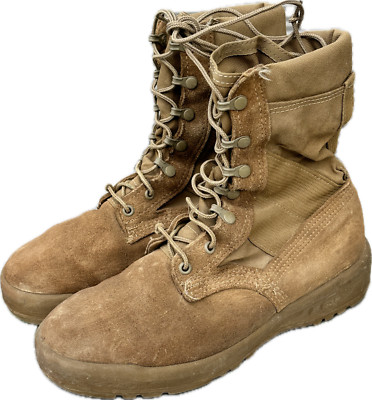US Army Stiefel Belleville Combat Tactical Infantry Boots Gr 7.5W