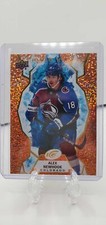 2021-22 Upper Deck Ice Orange Parallels Hockey Rookies & Veterans U-Pick