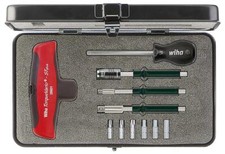 Image of TorqueVario-S Torque Screwdriver Set - 5Nm - 14Nm, 12 Piece - 29234