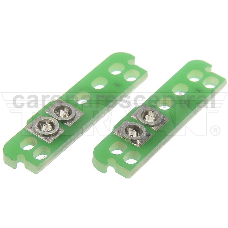 Para Chevrolet K1500 Dorman 1994 1995 diésel inyector de combustible módulo de conductor resistencia Foto 2 de 4