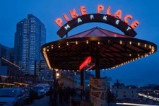 Microfiber Cleaning Cloth. Phone glasses camera screens. Hi-Look. Pike Place.