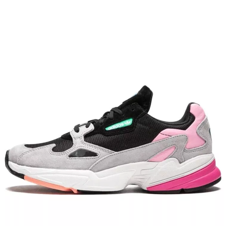 Adidas Falcon Black Granite (BB9173) Women&#039;s Size 8 | eBay