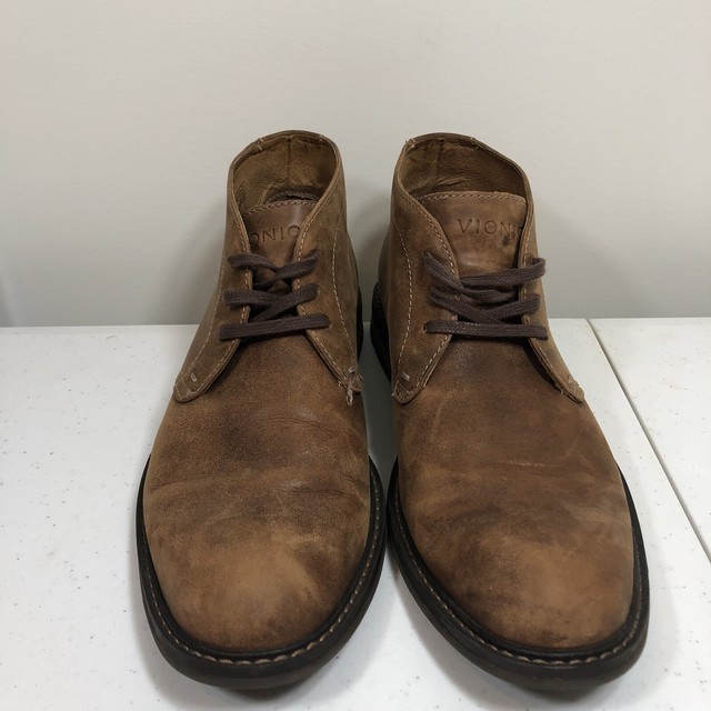 vionic chase chukka