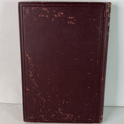 Chemical Arithmetic 1913 Lupton Second Edition School Class Books Macmillan VTG - Picture 4 of 16