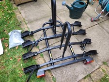 Bike Tow Bar Cycle Carrier Rack 
