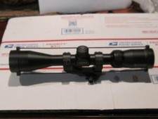 Vortex Crossfire ll 3-9x40 Rifle Scope  Picatinny Mount