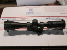 Vortex Crossfire ll 3-9x40 Rifle Scope & Picatinny Mount