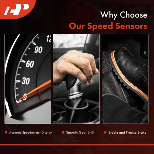 Transmission Output Sensor Vehicle Speed Sensor for Toyota Celica Camry 92-04 - Picture 7 of 9