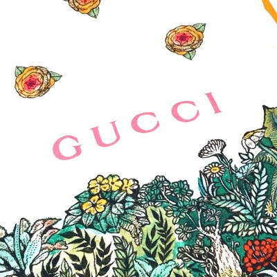 gucci snuggie collab