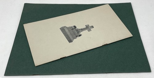 Barre Granite Association Vermont Lot 2 Booklets Grave Memorials C 1935 - Picture 8 of 11