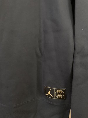 Jordan paris saint germain tape hoodie hotsell