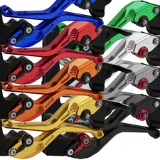 5D Short Clutch Brake Levers for Honda CBR PCX CB NC Shadow VT ST VFR VTX MSX
