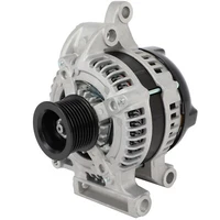 150A 12V Alternator 11352 for 2008-2022 Toyota Sequoia 2007-2021 Tundra 5.7L (For: More than one vehicle)