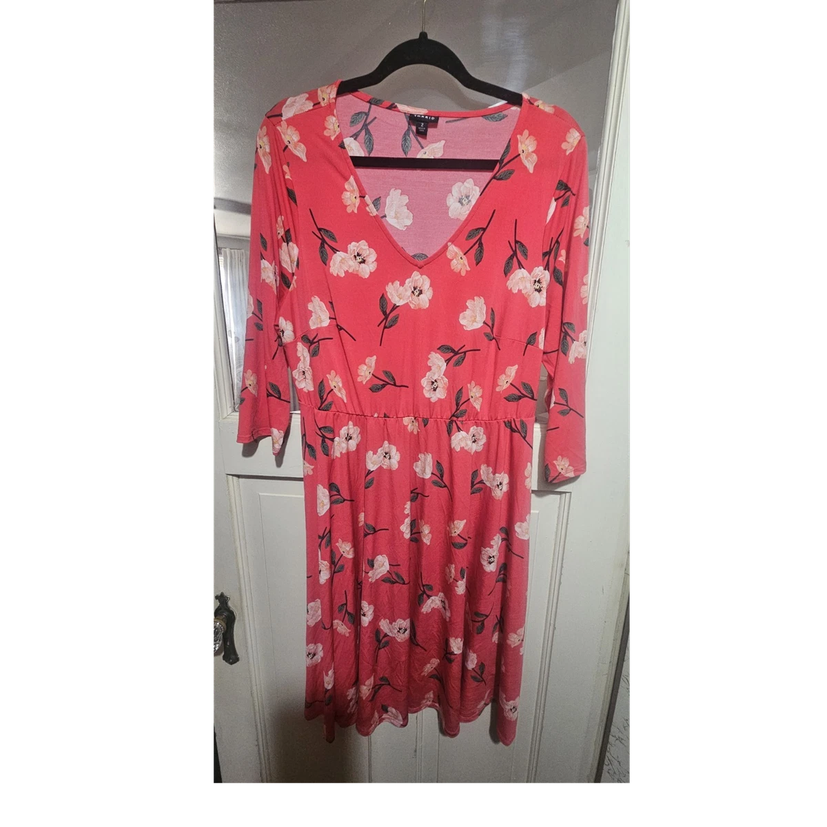 Torrid Pink Dresses for Women for sale | eBay