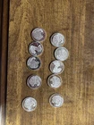 Lot of 10 - 1/4 Oz American Silver Eagles
