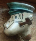 Popeye head part to Marx or Chein Toy