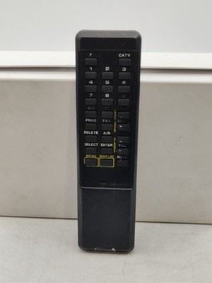 Jerrold Communication/Starcom General Instrument-Set Top Box-Remote Control-READ