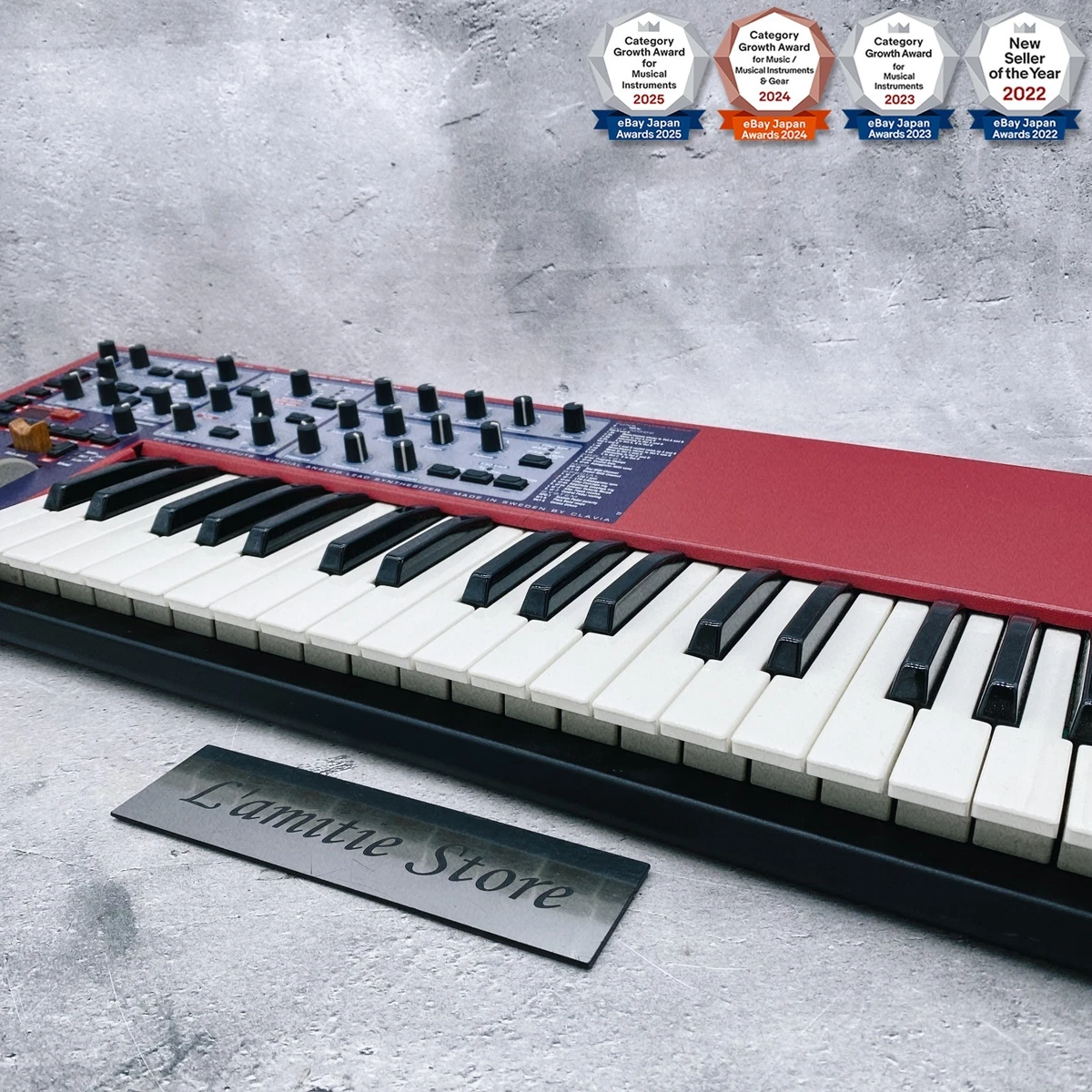 NORD Pro Audio Synthesizers 49 Keys for sale | eBay