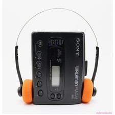 Sony Walkman WM-FX28 Cassette Player - New Belts Fully Serviced  Tested 