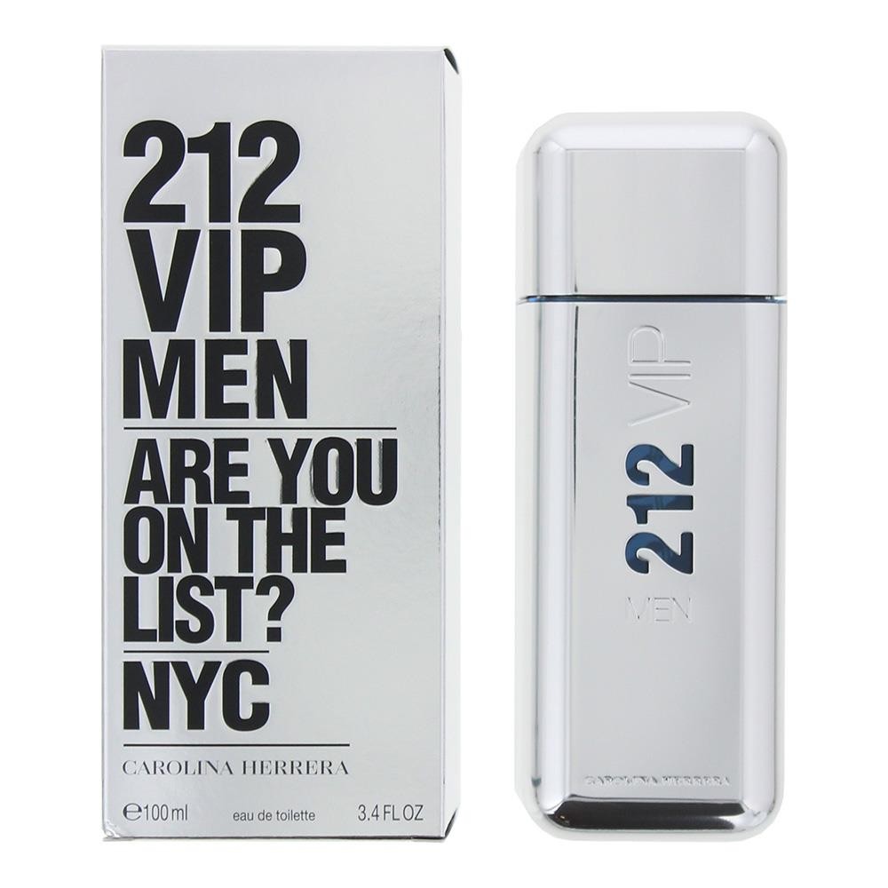 Carolina Herrera 212 VIP Men's EDT 100ml Fragrance