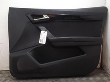 Seat Ibiza 6F Right Driver Offside Front Door Card Panel 6F0867012 Mk5 2017-26~