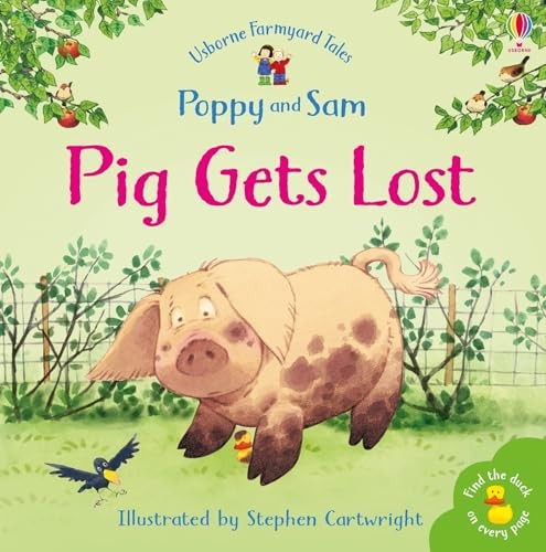 Pig Gets Lost Heather Amery - Image 2