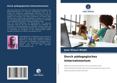 Durch pädagogisches Unternehmertum Jean Kilauri Bitubi Taschenbuch 188 S. 2025