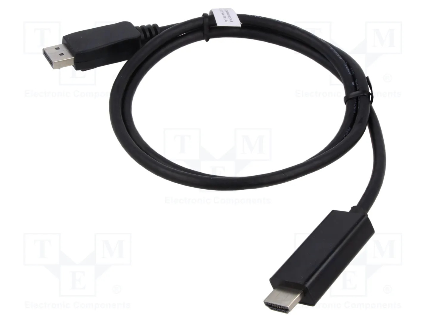 Digitus Cable Adaptador DisplayPort-HDMI 2m - Imagen 3