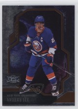 2024-25 Skybox Metal Universe Anders Lee #87 t2e