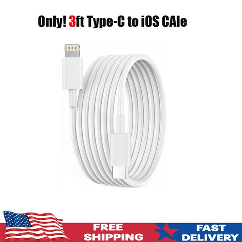 Cargador rápido escalable 130 W + cable de 3 pies para teléfono adaptador Samsung/iPhone - Imagen 14 de 14