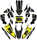 Graphics for KTM SX SXF 2024-2025 SX SXF 125+ Factory Edition