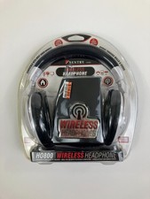 Sentry HO800 Wireless Headphones Over Ear TV ...