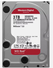20PC NEW Western Digital 3TB WD30EFRX NASware 5400RPM SATA 3.5