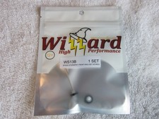 WIZZARD STOCK STORM/PATRIOT  FRONT AXLE SET W...
