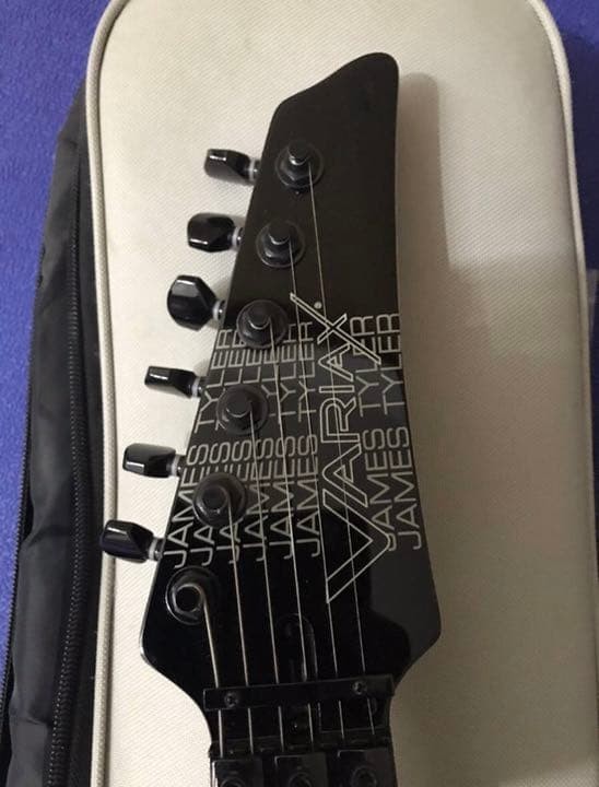 James Tyler and LINE6 Electric Guitars VARIAX JTV-89F | eBay