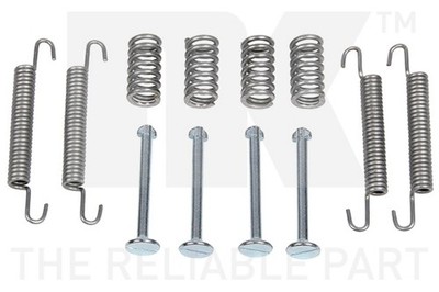 Zubehörsatz Feststellbremsbacken NK 7936667 für OMEGA CALIBRA OPEL V87 SENATOR