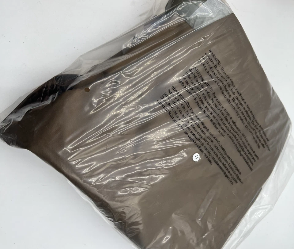 Hodgman Mackenzie Cleated Bootfoot Hip Waders Size 11 Fishing Gear Brown NWT - Image 4 of 4