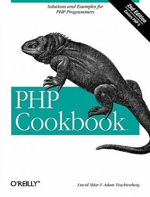 PHP Cookbook: Solutions and Examples for PHP Programmers - Paperback - GOOD