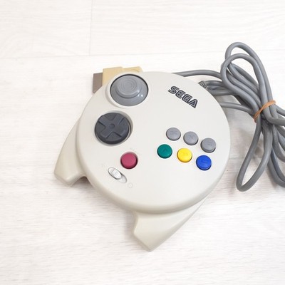 Sega Saturn 3D Multi Controller pad HSS-0137 SS REGION FREE Tested Working