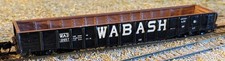 GÓNDOLA MOLINO 15 PANELES BLUFORD SHOPS (N) 52187 WABASH MUY ABOLLADA # 12657