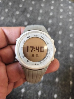 Suunto t1c Sportuhr Fitness Uhr Pulsuhr neue Batterie Trainingsuhr