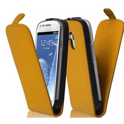 Case for Samsung Galaxy S3 MINI Protection Cover Flip Magnetic Smooth Etui