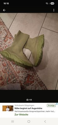 Socken Boots Von Asos