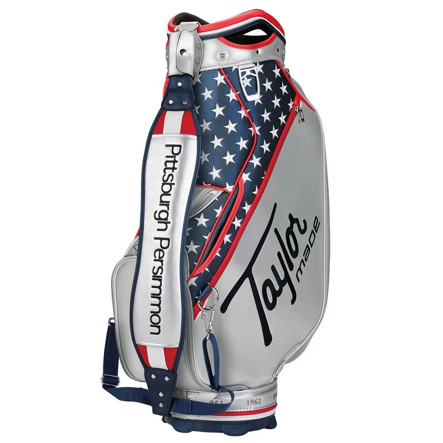 TaylorMade 合成革製　ゴルフバッグ TaylorMade Leather Modern Golf Bags for sale | eBay