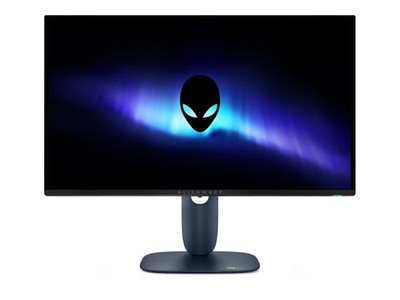 Dell Alienware AW2725D OLED-Monitor Gaming 68,6 cm 27 Zoll 2560 x 1440 QHD @ 280